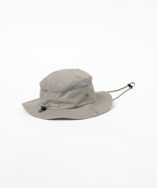 THE NORTH FACE(ザノースフェイス)の「THE NORTH FACE / Brimmer Hat <UV対策>(ハット・レディース・オリーブ/ブラック/オレンジ/ベージュ/ブラウン系その他/チャコールグレー/ホワイト系その他7・MEDIUM)」の10枚目の写真