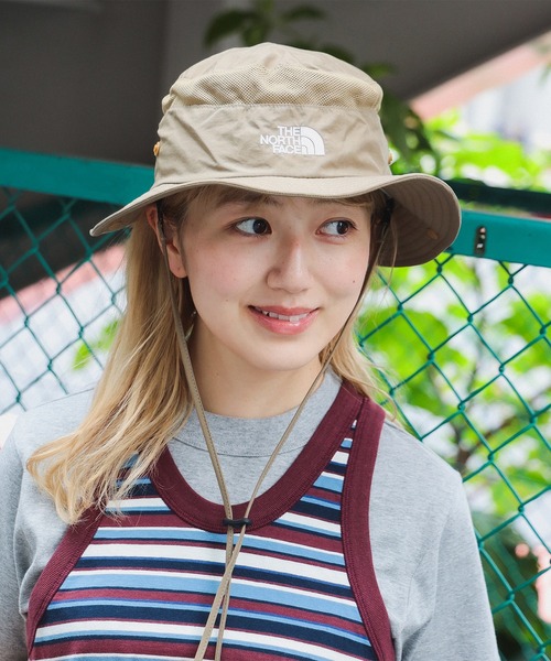 THE NORTH FACE / ザ・ノース・フェイス / Brimmer Hat