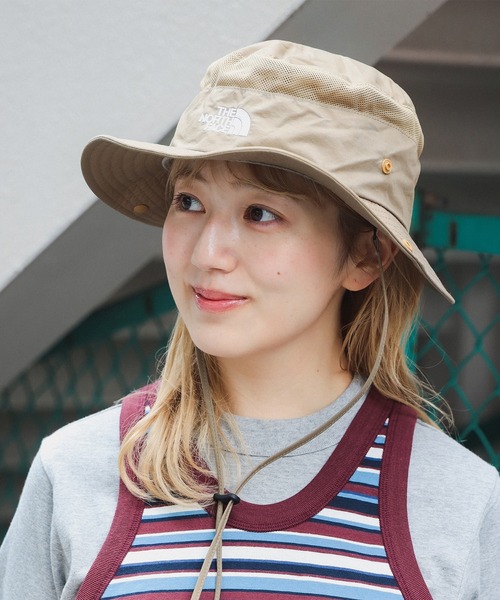 THE NORTH FACE / ザ・ノース・フェイス / Brimmer Hat