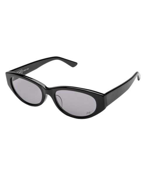 HUF（ハフ）の「HUF EYEWEAR FLASH / HUF サングラス（サングラス・メンズ・グリーン/ブラック・O/S）」の11枚目の写真