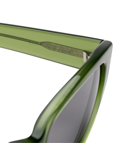 HUF（ハフ）の「HUF EYEWEAR FLASH / HUF サングラス（サングラス・メンズ・グリーン/ブラック・O/S）」の21枚目の写真