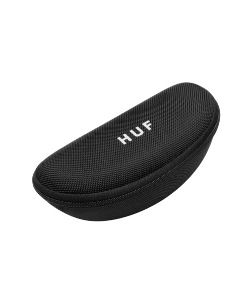 HUF（ハフ）の「HUF EYEWEAR FLASH / HUF サングラス（サングラス・メンズ・グリーン/ブラック・O/S）」の8枚目の写真