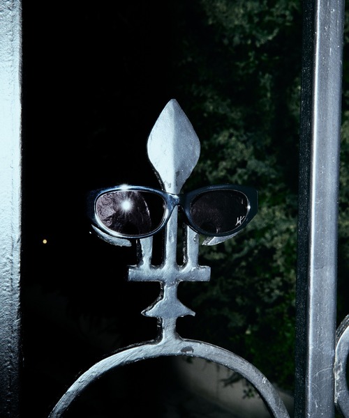 HUF（ハフ）の「HUF EYEWEAR FLASH / HUF サングラス（サングラス・メンズ・グリーン/ブラック・O/S）」の18枚目の写真