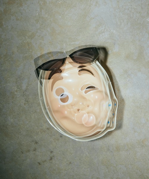 HUF（ハフ）の「HUF EYEWEAR FLASH / HUF サングラス（サングラス・メンズ・グリーン/ブラック・O/S）」の13枚目の写真