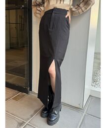 EMODA | スーパーハイウエストスリットスカート(スカート)