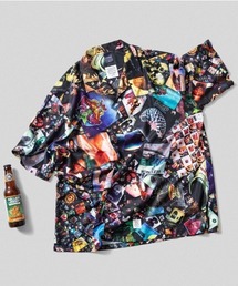 APPLEBUM | "Sampling Sports" S/S Aloha Shirt(シャツ/ブラウス)