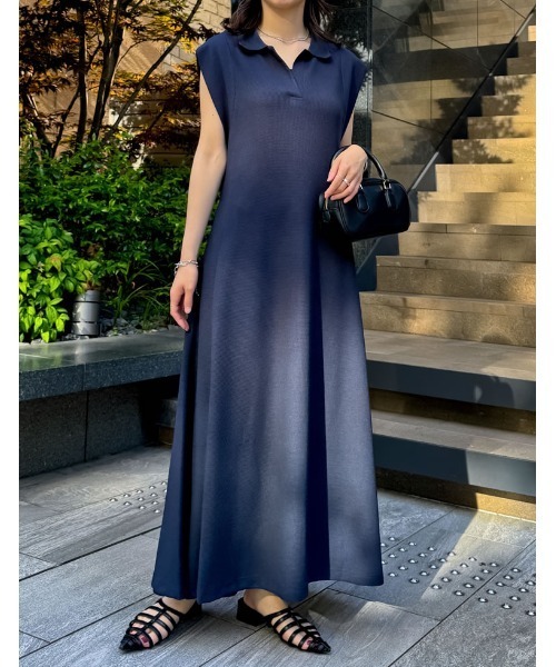 ✨極美品 アニエスベー 転写ワンピース フレンチスリーブ 希少 34 ✨極美品 アニエスベー 転写ワンピース フレンチスリーブ 希少