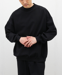 marka | 【MARKA / マーカ】OVERSIZE CREW NECK(Tシャツ/カットソー)
