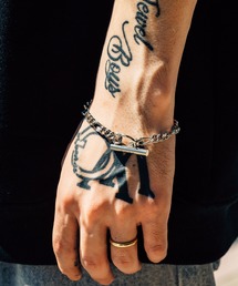 Subciety（サブサエティ）の「FUCK RING（）」 - WEAR