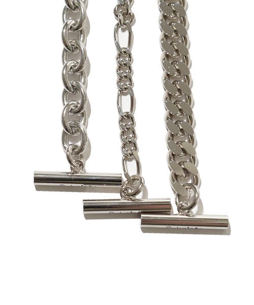 BRASS CHAIN BRACELET（ブレスレット）｜Subciety（サブサエティ
