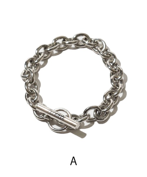 subciety ブレスレット BRASS CHAIN BRACELET（ブレスレット）｜Subciety（サブサエティ