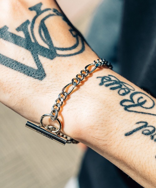 BRASS CHAIN BRACELET（ブレスレット）｜Subciety（サブサエティ