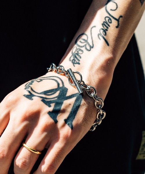 subciety ブレスレット ANCHOR CHAIN BRACELET（ブレスレット）｜Subciety