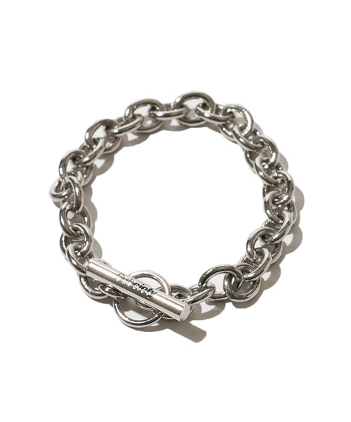 Subciety（サブサエティ）の「BRASS CHAIN BRACELET（ブレスレット・メンズ・B/A/C・FREE）」の14枚目の写真