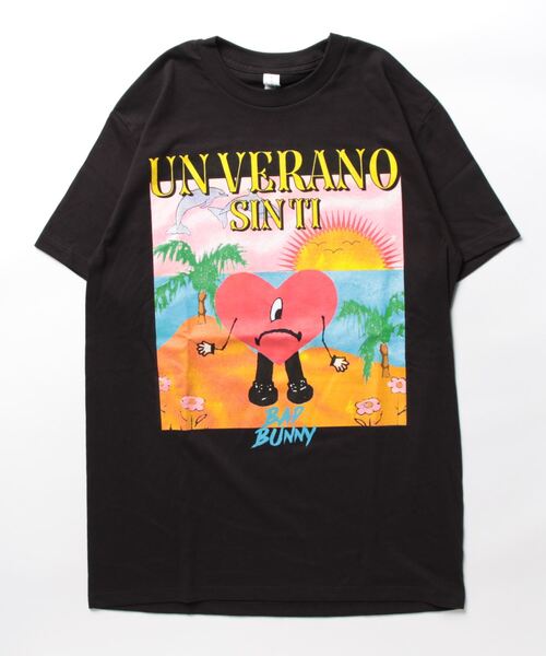 PARKS TOKYO SELECT（パークストウキョウセレクト）の「（UN）TOD PRINT TEE（Tシャツ/カットソー・メンズ・C/H/E/I/J/B/G/K/A/D・MEDIUM/X-LARGE/LARGE）」の7枚目の写真