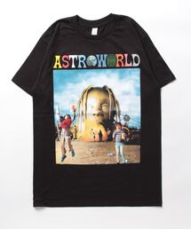 (UN)TOD PRINT TEE