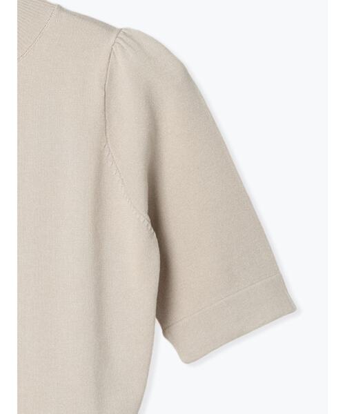 Te chichi（テチチ）の「ドッキングワンピース（ワンピース・レディース・ベージュ/ブラック・F）」の16枚目の写真