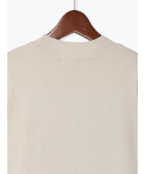 Te chichi（テチチ）の「ドッキングワンピース（ワンピース・レディース・ベージュ/ブラック・F）」の18枚目の写真