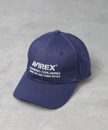 AVIREX（アヴィレックス）の「【AVIREX】NUMBERING FULL CAP（キャップ）」