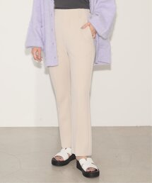 RAY CASSIN（レイカズン）の「S-Lサイズ展開 センタータックイージーカラーパンツ（スラックス）」