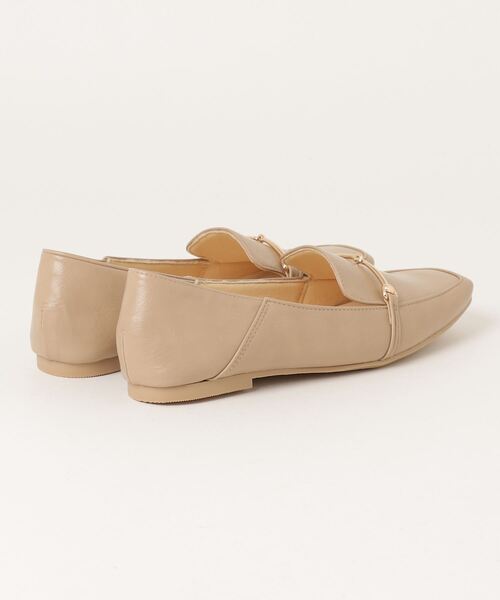 JOLI ENCORE ジョリーアンコール SQUARE LOAFERS 2 スクエアトゥ