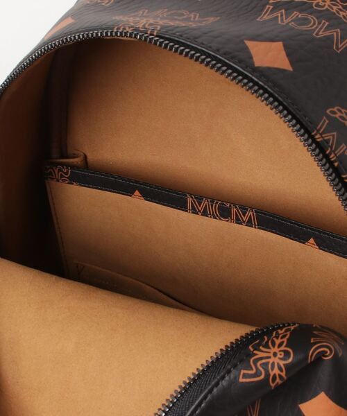 MCM（エムシーエム）の「Medium Stark バックパック - マキシ 