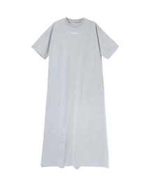 ALINE CUT SAW TEE ONEPIECE