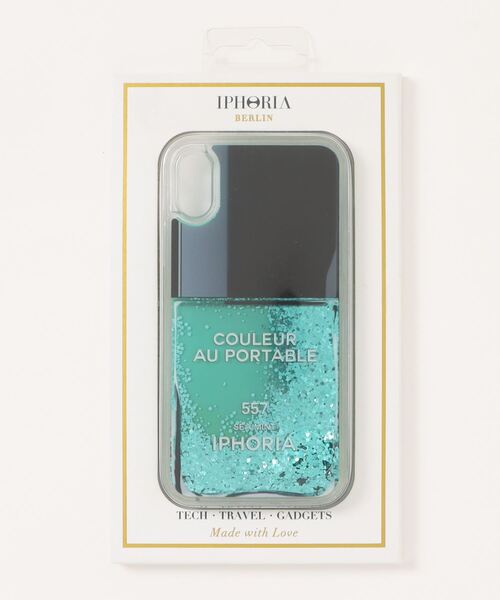 【Bs】【it】【IPHORIA アイフォリア】Liquid Case for Apple iPhone X/XS