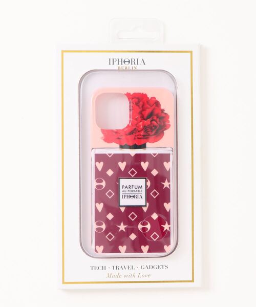 【セール】【IPHORIA アイフォリア】 アイフォンケース iPhone 12 mini対応 Case for Apple iPhone 12 mini - Perfume collection（スマホケース/カバー）｜iphoria（アイフォリア）