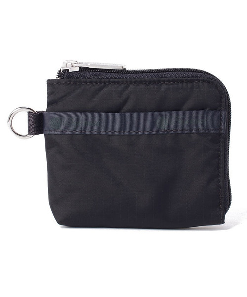 SLIM WALLET ディープシーブルー（財布）｜LeSportsac（レスポートサック）