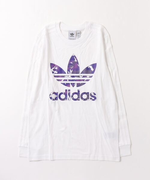 【adidas】ストライプス グラフィック Tシャツ adidas（アディダス）の「グラフィックス メローライドクラブ