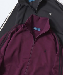 トラックジャケット」に該当するパープル/紫色系のメンズファッション