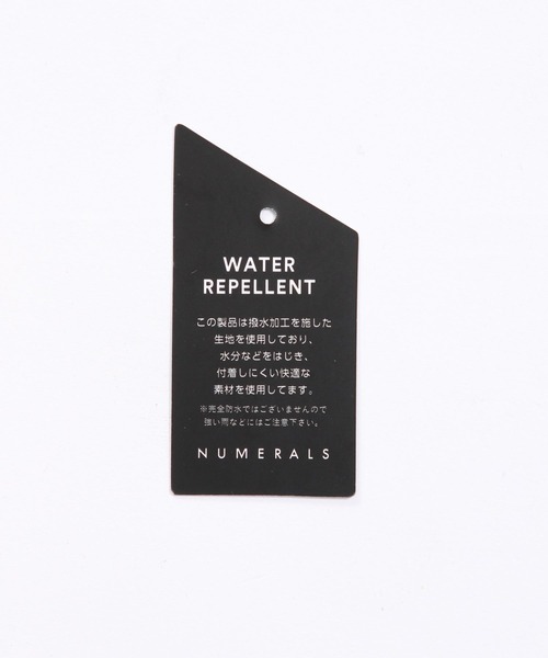 NUMERALS（ヌメラルズ）の「[NUMERALS]ビッグプルオーバーシャツ（シャツ/ブラウス・メンズ・ブラック/ベージュ・FREE）」の22枚目の写真