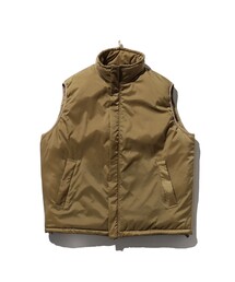 BEAMS PLUS | BEAMS PLUS / ナイロン リップストップ ミリタリー パフ ベスト(ベスト)