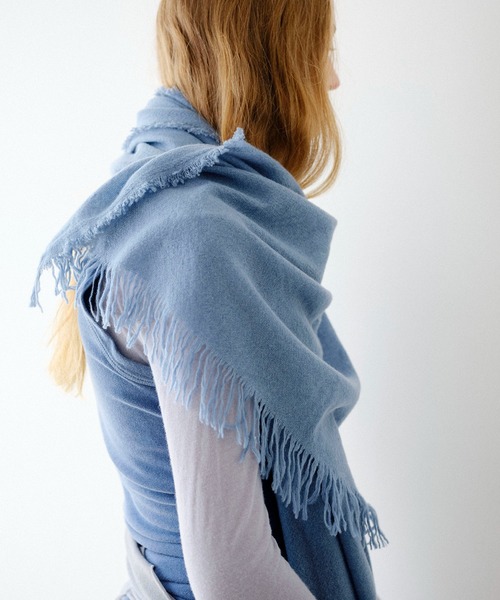 Ron Herman ASAUCE MÊLER ストールターコイズ Ron Herman ASAUCE MÊLER