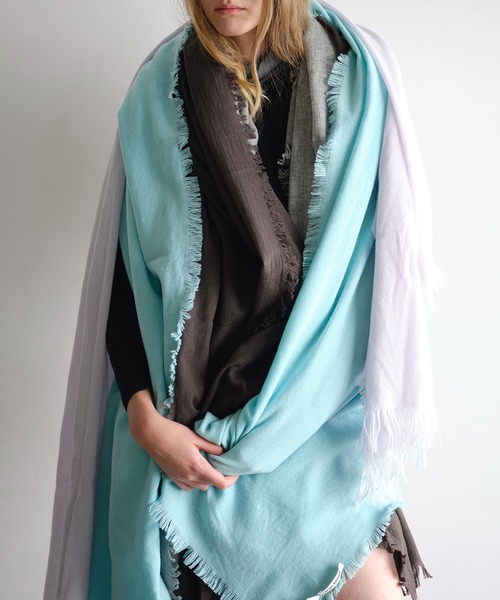 ASAUCE MELER（アソースメレ）の「【ASAUCE MELER】カシミヤマイクロ