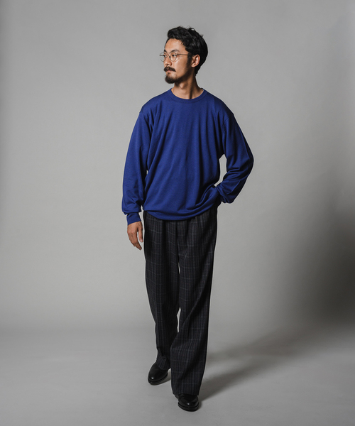 JOHN SMEDLEY ニット　メンズビギ別注　ジョンスメドレー 楽天市場】ジョンスメドレー JOHN SMEDLEY メンズ セーター 日本