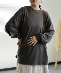 【ap retro basic】クルーネックTシャツ / ロンT / 長袖T