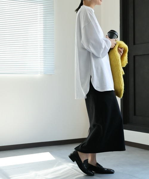 model:162㎝　着用サイズ:FREE