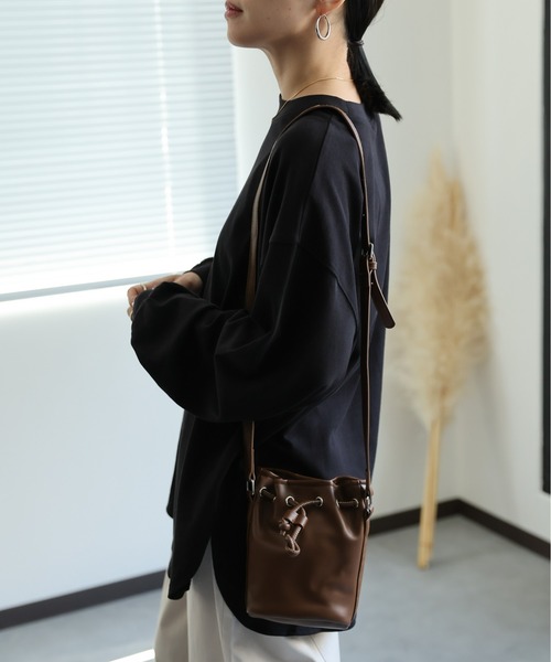model:162㎝　着用サイズ:FREE