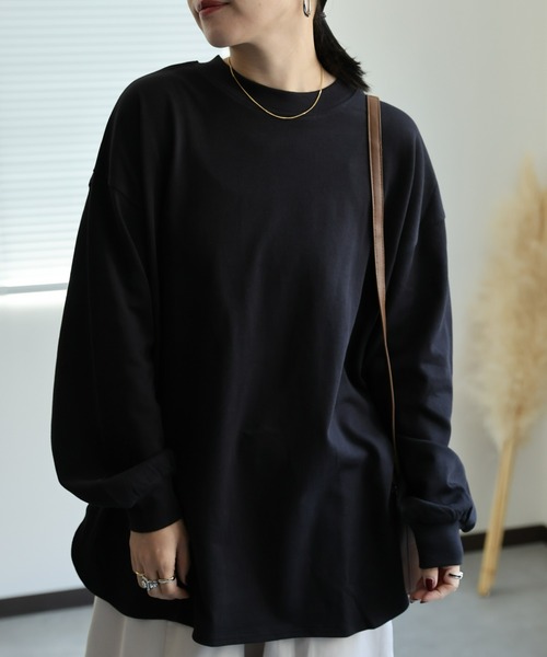 model:162㎝　着用サイズ:FREE