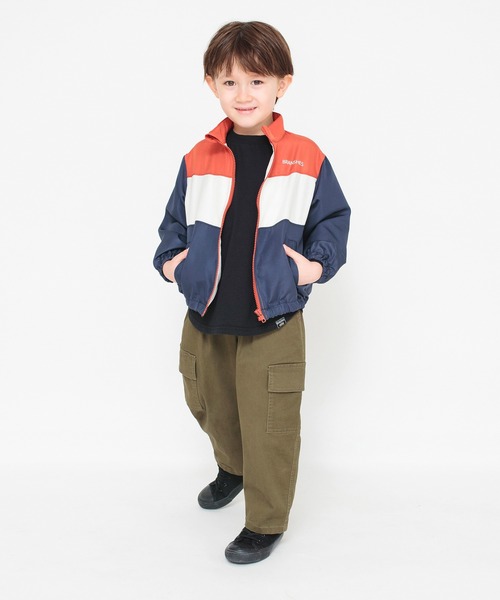 BRANSHES（ブランシェス）の「ハイカットスニーカー（スニーカー・キッズ・ブラック/キナリ・18.0cm/17.0cm/16.0cm/15.0cm/19.0cm）」の11枚目の写真