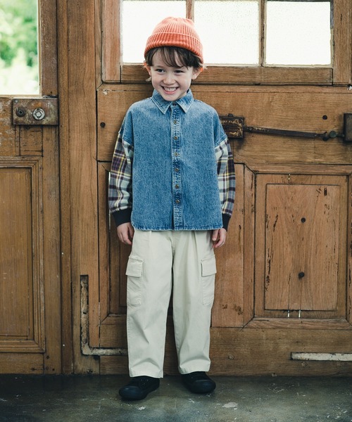 BRANSHES（ブランシェス）の「ハイカットスニーカー（スニーカー・キッズ・ブラック/キナリ・18.0cm/17.0cm/16.0cm/15.0cm/19.0cm）」の8枚目の写真