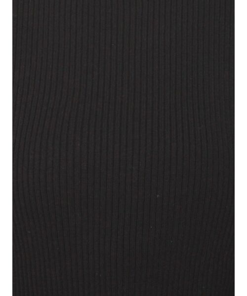 EVRIS（エヴリス）の「タートルショートニット（ニット/セーター・レディース・ホワイト/ブラック/ネイビー/グレー・FREE）」の15枚目の写真