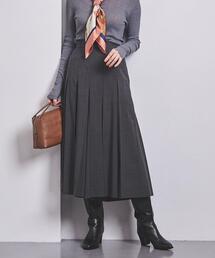 UNITED ARROWS | プリーツ ガウチョ パンツ(その他パンツ)