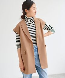 テーラードジレ