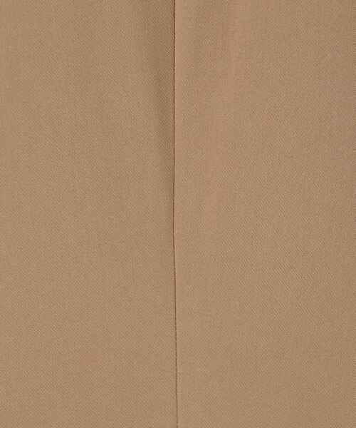 le.coeur blanc（ルクールブラン）の「テーラードジレ（ベスト・レディース・ベージュ/ブラック・38）」の21枚目の写真