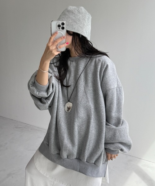 wee9s（ウィークス）の「russian hat / ロシアンハット（ハット・レディース・ブラック/ブラウン/グレー・FREE）」の13枚目の写真