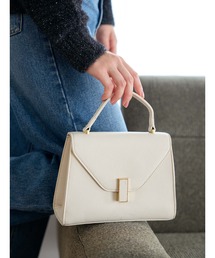 Edit Sheen | レターフラップ2wayショルダーバッグ(ショルダーバッグ)