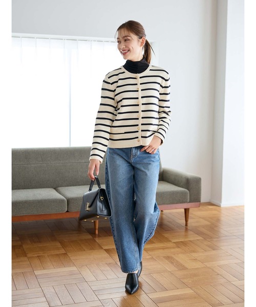 Edit Sheen（エディットシーン）の「※※レターフラップ2wayショルダーバッグ（ショルダーバッグ・レディース・ホワイト/ブラック/モカ/イエロー・FREE）」の10枚目の写真